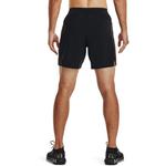 Under Armour Мужские спортивные шорты, цвет Black - фото 4