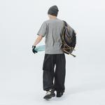 Футболка унисекс Nothomme Blue, темно-серый - фото 8