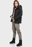 Пуховик Schöffel "Urban Down Jacket Style Vindave WMS", с капюшоном, черный - фото 6