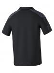 Футболка поло erima, цвет schwarz/slate grey - фото 2
