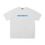 Футболка унисекс Srme, Черный/Синий - фото 2