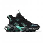 Кроссовки DAFK/Blade Chunky Sneakers Men High-top, черный/синий - фото 9