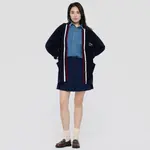 Топ женский GAP, синий - фото 4