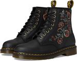 Ботинки Dr. Martens Women's 1460 Vonda TF, Black - фото