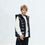 Jordan Пуховик Jet Black для детей - фото 5