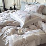 FUANNA Комплект постельного белья, 180 см, 4 предмета - фото 6