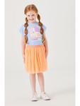 Юбка Garcia, оранжевый - фото