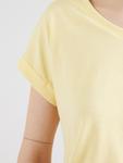 Футболка VILA VIDreamers, Light yellow - фото 3