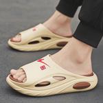 Шлепанцы мужские Binary, черный - фото 20