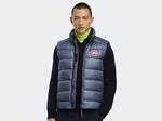 Жилет Canada Goose Crofton, Ozone Blue - фото