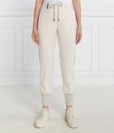 Штаны спортивные Peserico Regular Fit, бежевый - фото