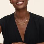 Ожерелье Brilliant Earth - фото 2