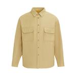 Футболка мужская темная хаки CAT - фото