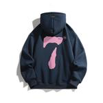 Толстовка унисекс PAKA, Каролина Блю - фото 11