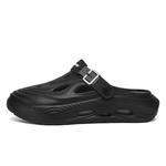 Сабо мужские NANJIREN, Black - фото