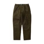 Брюки Performance с эффектом вельвета Gramicci, зеленый - фото