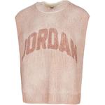 Jordan Топ женский хаки - фото