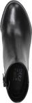 Женские ботильоны Naturalizer Bay, Black Wp Leather - фото 5