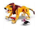 LEGO Creator, блоки, Дикий лев, 31112 - фото 4