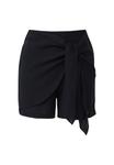 Шорты QS Shorts, Schwarz/Black - фото 6
