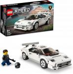 LEGO Speed ​​​​Champions 76908 Lamborghini Countach - фото