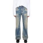 Джинсы мужские Acne Studios, синий - фото 5