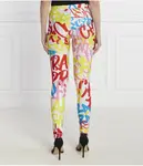 Леггинсы Slim fit Chiara Ferragni, мультиколор - фото 4