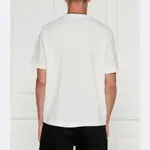 Футболка стандартного кроя Armani Exchange, белый - фото 3