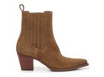Ботинки Dolce Vita Steffi Bootie, Cognac - фото 5