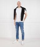 Футболка Boss Green Regular Fit с принтом, белый - фото 2