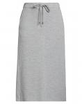 Юбка миди Peserico, светло-серый - фото