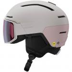 Шлем Driver Pro Sigma MIPS Salomon, Grey Violet/Sigma Silver Pink - фото 4