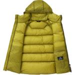 KOLON SPORT Куртка мужская, Yellow - фото 6