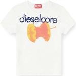 Футболка Uncuties DIESEL, белый - фото