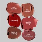 Матовый карандаш для губ KYLIE COSMETICS, 421 Subtle Flex (scarlet red) - фото 8