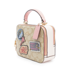 Дисней Икс Бокс сумочка COACH, basic set (bag+dust bag) - фото 2