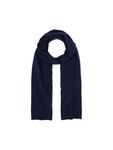 Шарф DANISH ENDURANCE, темно-синий - фото