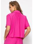 Блузка SASSYCLASSY, розовый - фото 6