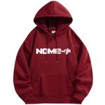 Толстовка унисекс NOME, Белый - фото 12