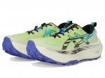 Туфли ASICS Trabuco Max 4, цвет Lime Green/Black - фото