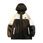 Threeagainthr33 THREEGAINTHR33 Куртка унисекс, Черный - фото 16