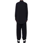 Рубашка с клапанами на карманах Y-3, черный - фото 6