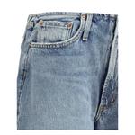 Лекс Джинс Agolde, синий - фото 3