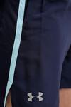 Шорты для бега Launch Under Armour, темно-синий - фото 4