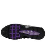 Кроссовки Nike Air Max 95 'Black Grey Purple' - фото 5