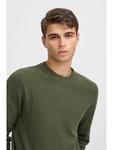 Вязаный свитер CASUAL FRIDAY, цвет strickpullover cfkarl 0160 structured crew neck knit 20505192 modischer pullover in - фото 4