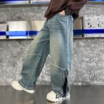 Джинсы Grade School Moderate EASTERN CAMEL, синий - фото 6