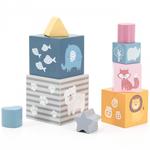 Viga Toys, пазл/сортировщик - фото