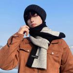 Вязаный шарф WARRIOR Мужской - фото 3