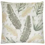 Декоративная подушка Beliani, бежевый - фото 3